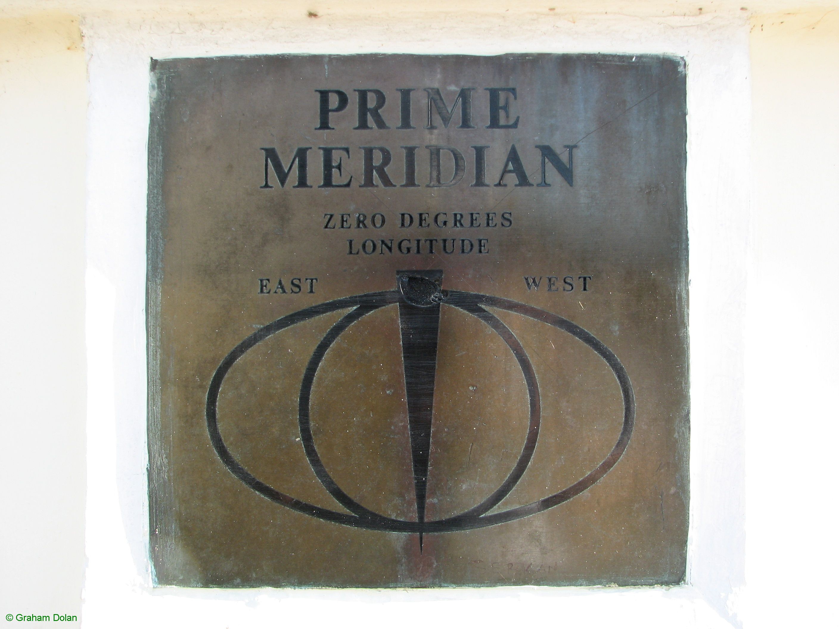 Greenwich Meridian Marker; England; LB Greenwich; Greenwich (SE10)